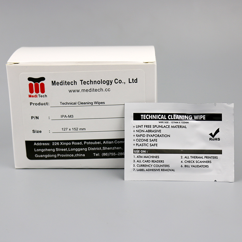 IPA-M3酒精清潔擦拭布,多領(lǐng)域的便捷高效清潔工具!